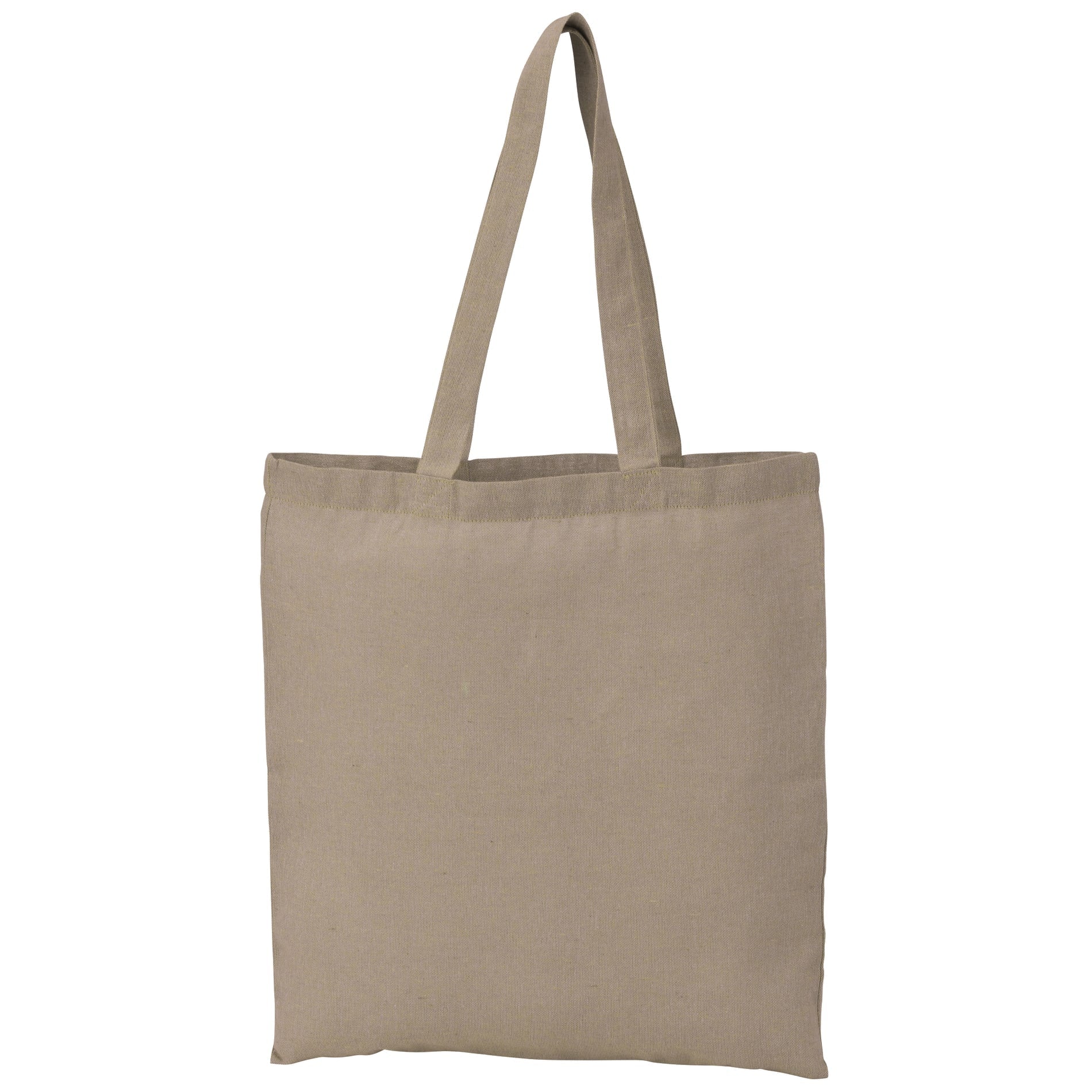 Recycled 5oz Cotton Twill Tote - Etchified - Etchified - SM-5830NT