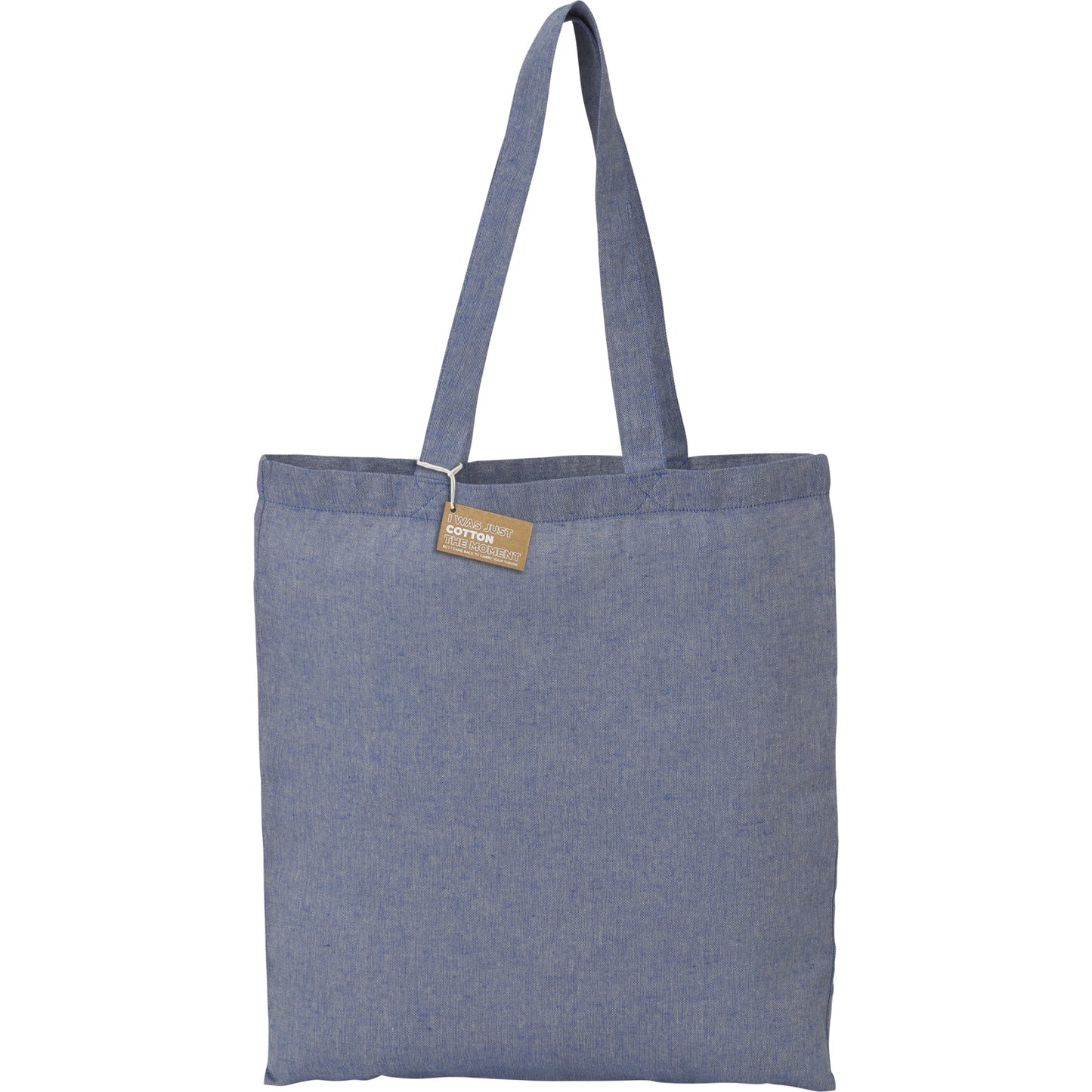 Recycled 5oz Cotton Twill Tote - Etchified - Etchified - SM-5830NT