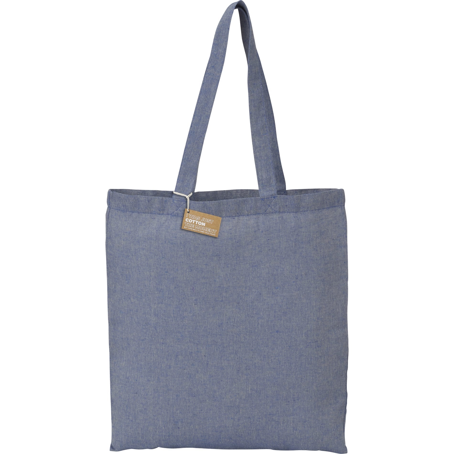 Recycled 5oz Cotton Twill Tote - Etchified - Etchified - SM-5830NT