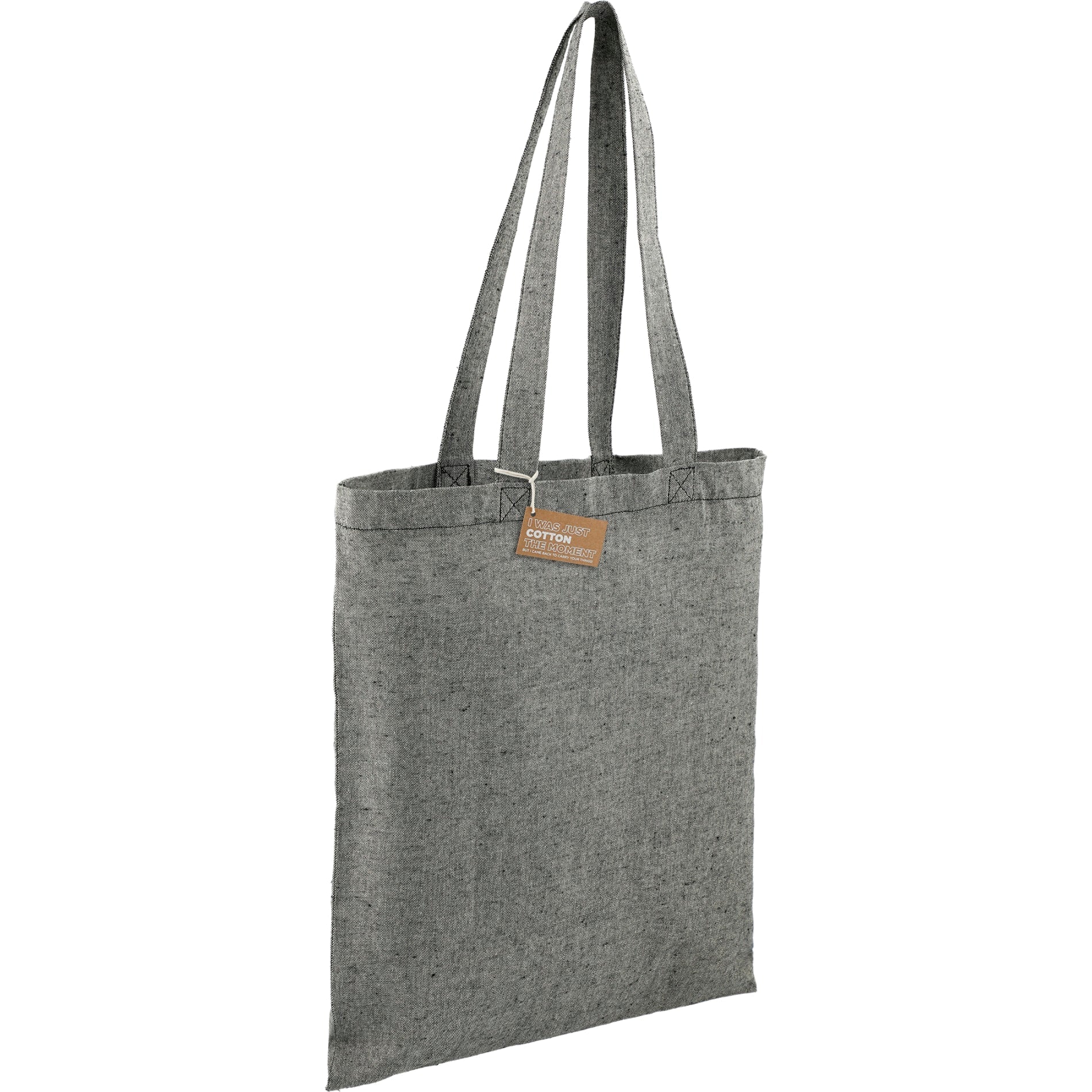 Recycled 5oz Cotton Twill Tote - Etchified - Etchified - SM-5830NT
