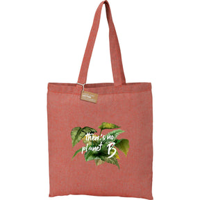 Recycled 5oz Cotton Twill Tote - Etchified - Etchified - SM-5830RD