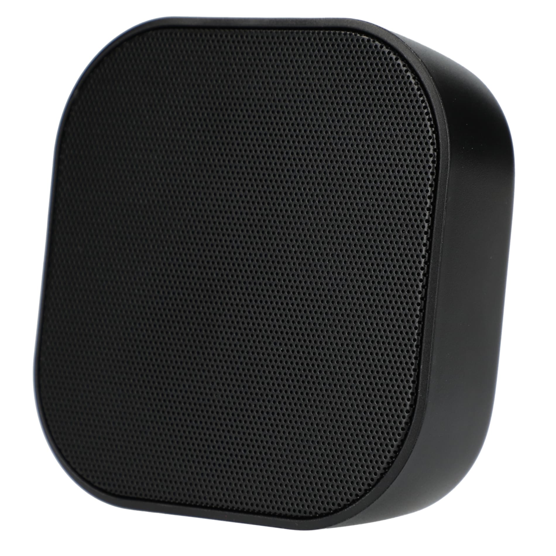 Recycled ABS Whammo 2 Bluetooth Speaker - Etchified - GearOne - SM - 2945BK