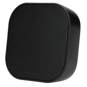 Recycled ABS Whammo 2 Bluetooth Speaker - Etchified - GearOne - SM - 2945BK