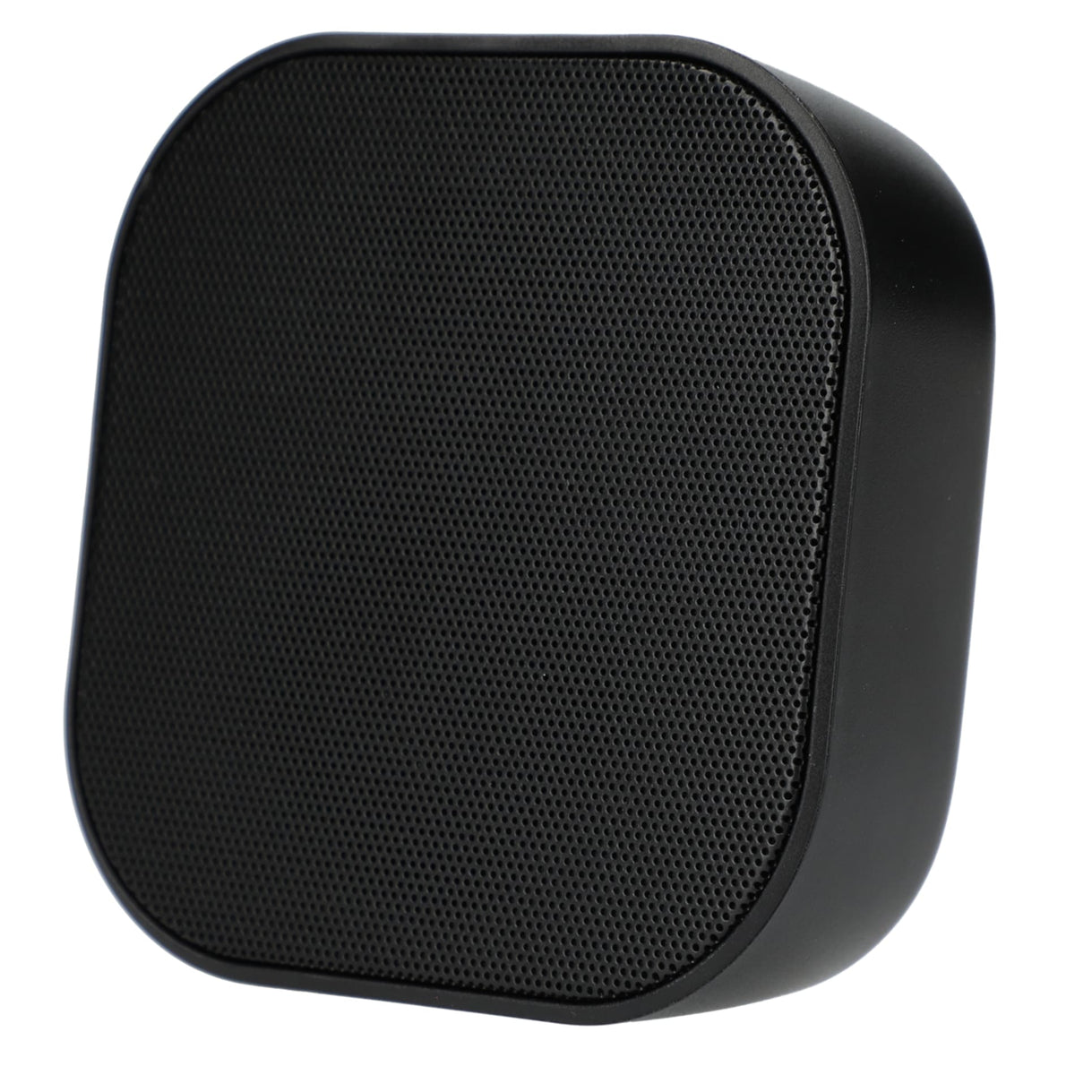 Recycled ABS Whammo 2 Bluetooth Speaker - Etchified - GearOne - SM - 2945BK