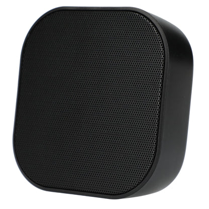 Recycled ABS Whammo 2 Bluetooth Speaker - Etchified - GearOne - SM - 2945BK