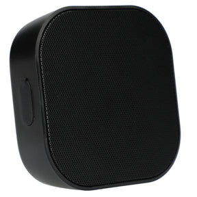 Recycled ABS Whammo 2 Bluetooth Speaker - Etchified - GearOne - SM - 2945BK