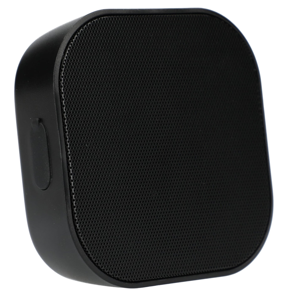 Recycled ABS Whammo 2 Bluetooth Speaker - Etchified - GearOne - SM - 2945BK