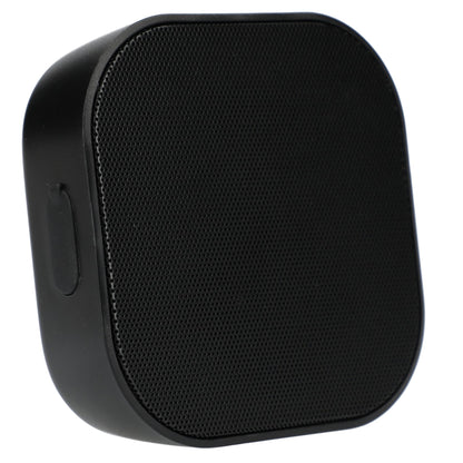 Recycled ABS Whammo 2 Bluetooth Speaker - Etchified - GearOne - SM - 2945BK