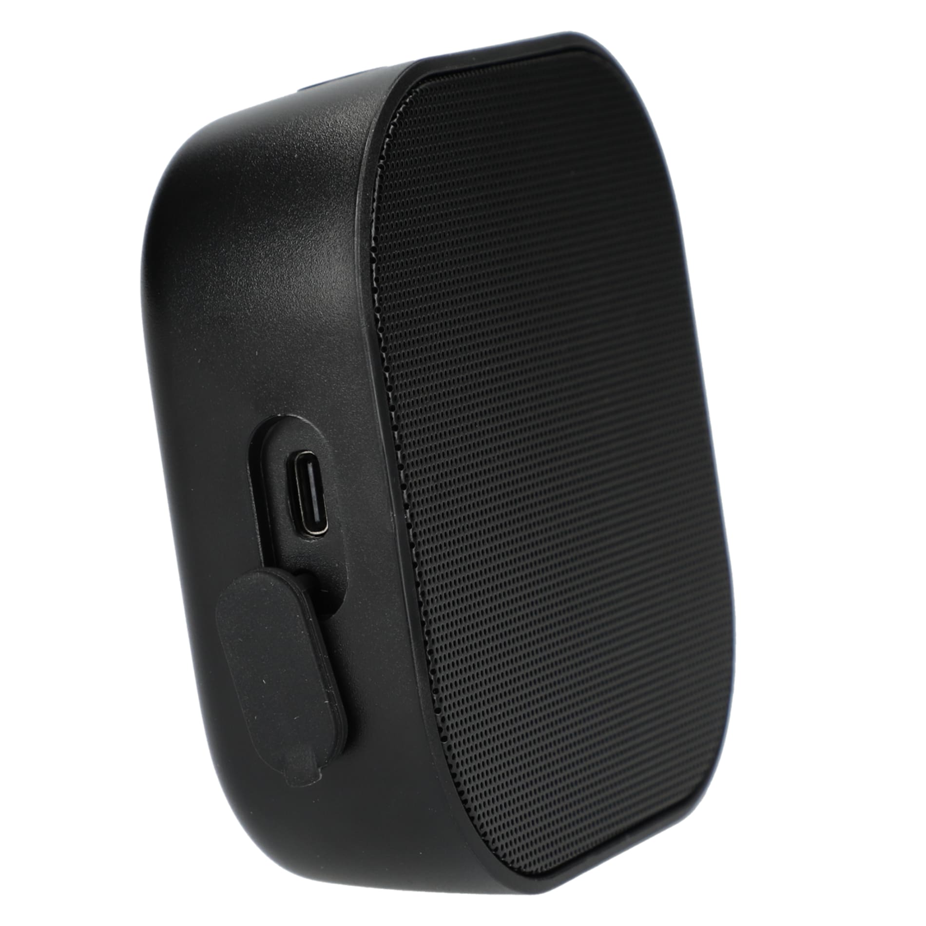 Recycled ABS Whammo 2 Bluetooth Speaker - Etchified - GearOne - SM - 2945BK