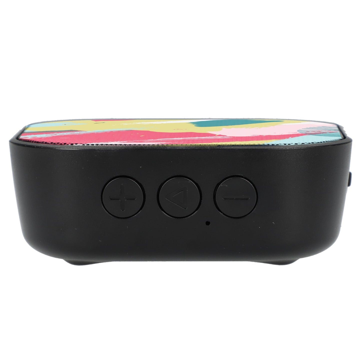 Recycled ABS Whammo 2 Bluetooth Speaker - Etchified - GearOne - SM - 2945BK