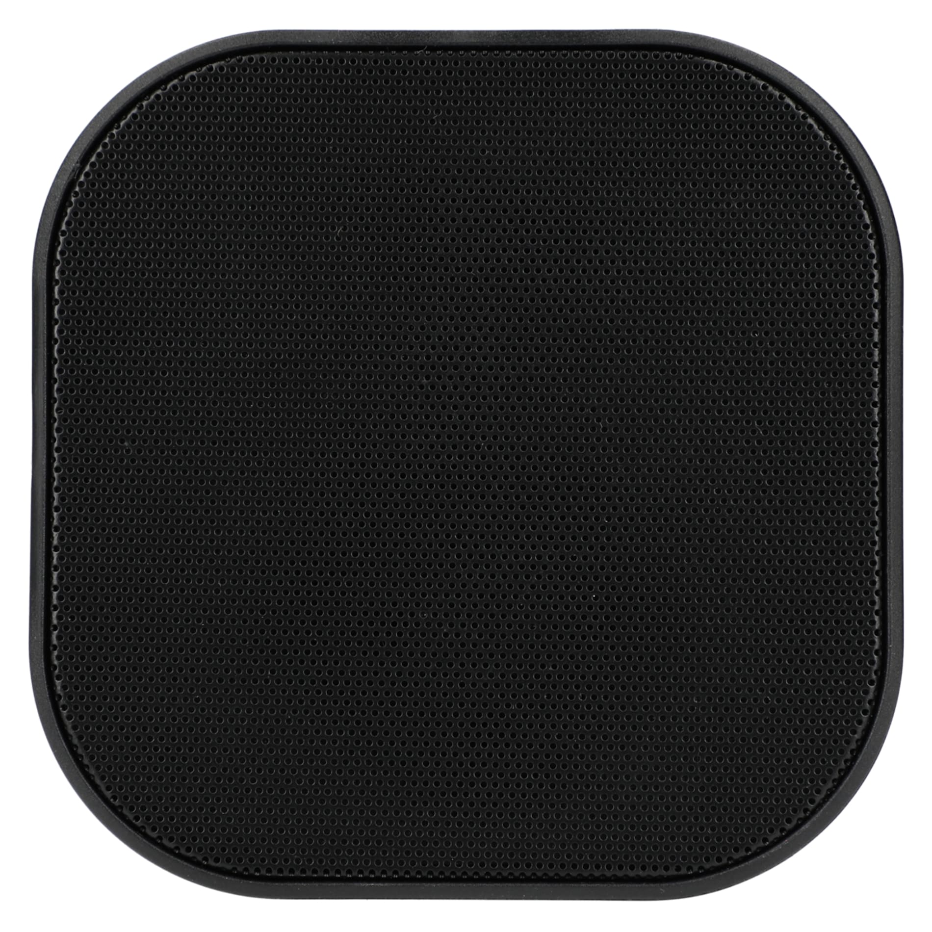 Recycled ABS Whammo 2 Bluetooth Speaker - Etchified - GearOne - SM - 2945BK