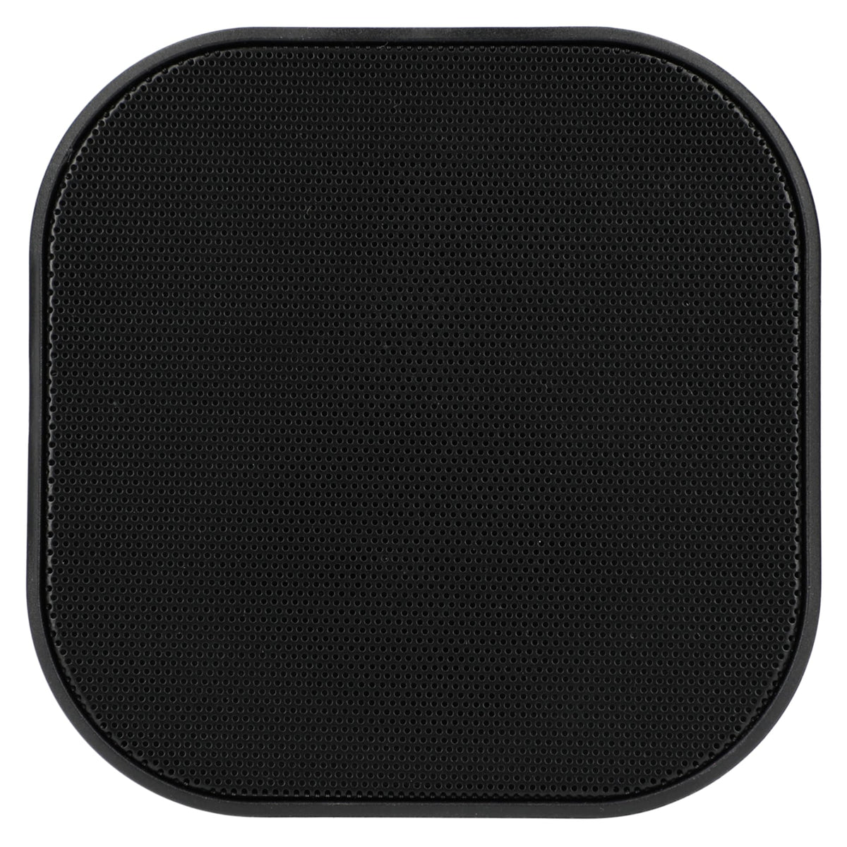 Recycled ABS Whammo 2 Bluetooth Speaker - Etchified - GearOne - SM - 2945BK