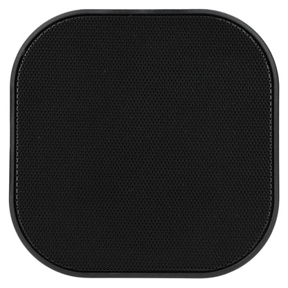 Recycled ABS Whammo 2 Bluetooth Speaker - Etchified - GearOne - SM - 2945BK