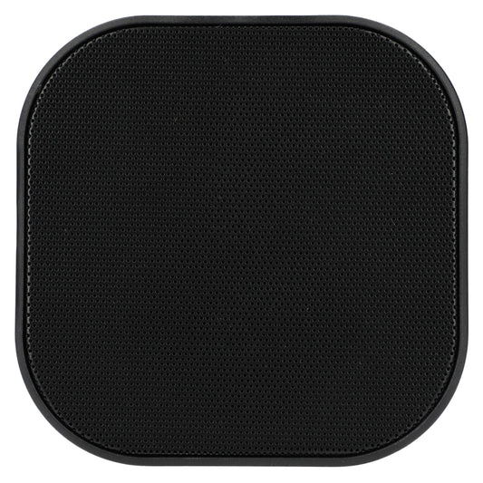 Recycled ABS Whammo 2 Bluetooth Speaker - Etchified - GearOne - SM - 2945BK