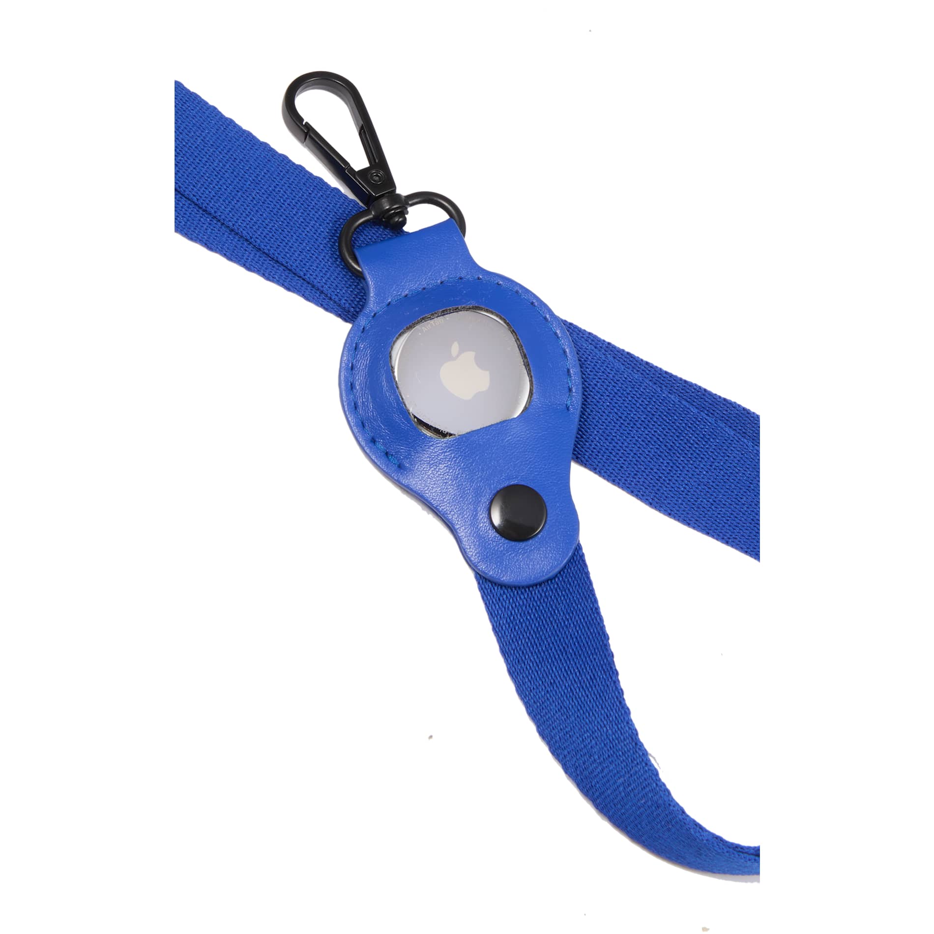 Recycled AirTag Lanyard - Etchified - Etchified - SM-2472BL