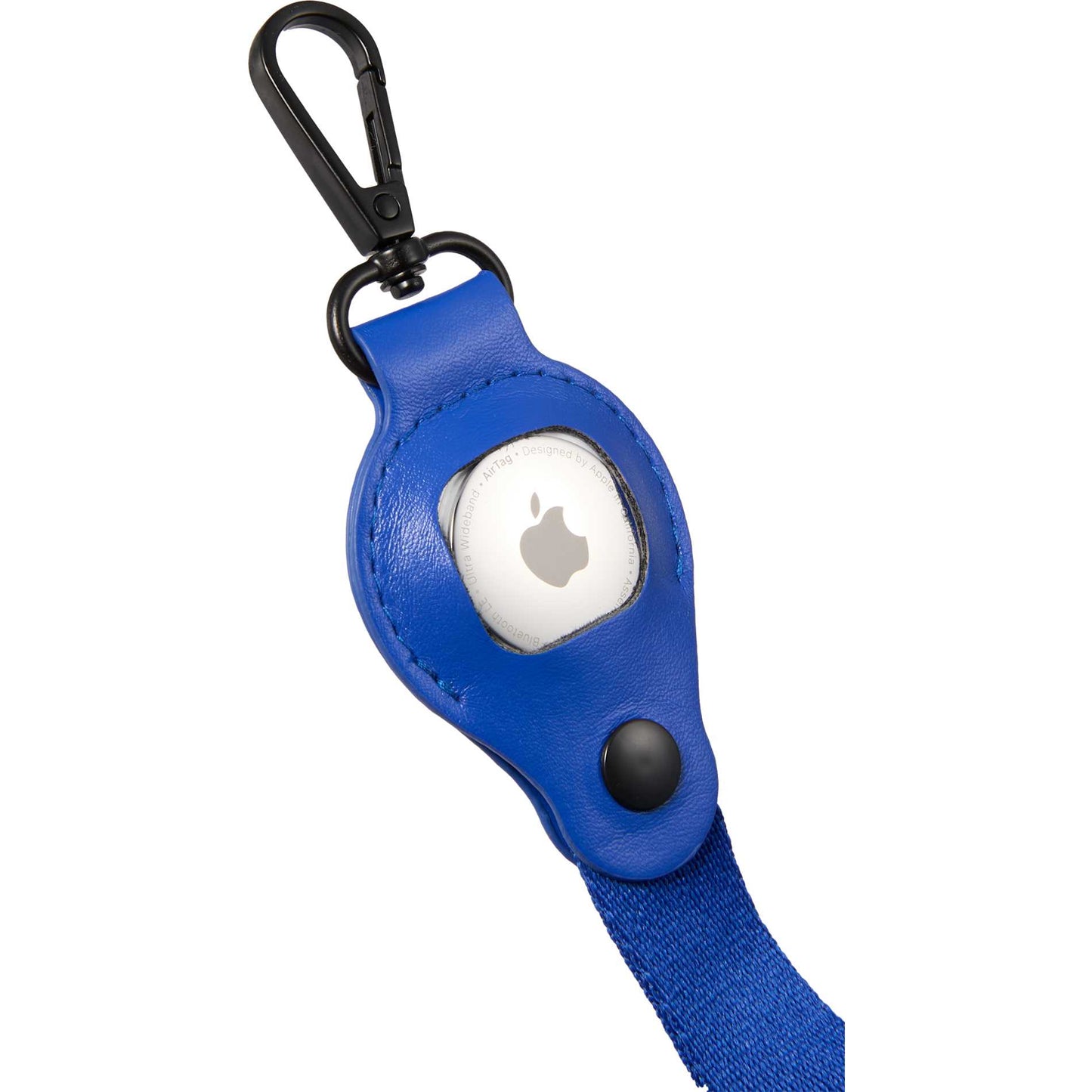 Recycled AirTag Lanyard - Etchified - Etchified - SM-2472BL