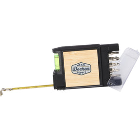 Recycled Combo Multi - Tool Set - Etchified - Etchified - SM-9561BK