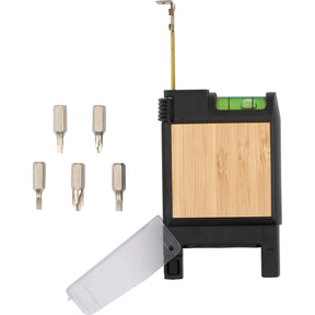 Recycled Combo Multi - Tool Set - Etchified - Etchified - SM-9561BK