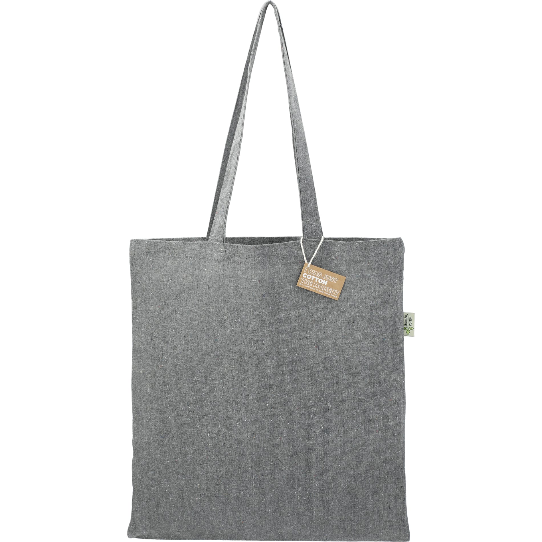 Recycled Cotton Convention Tote - Etchified - Etchified - 7901-06MT