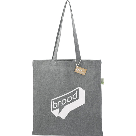 Recycled Cotton Convention Tote - Etchified - Etchified - 7901-06MT