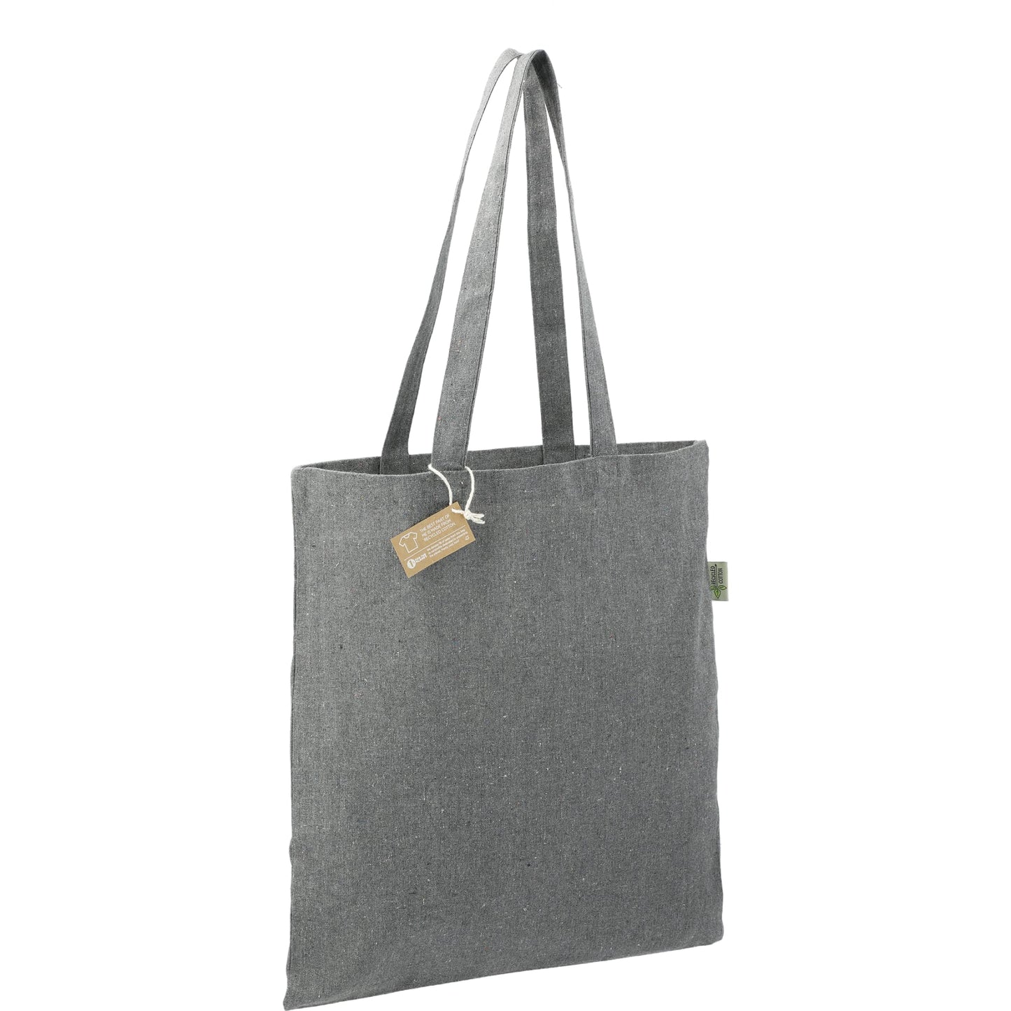 Recycled Cotton Convention Tote - Etchified - Etchified - 7901-06MT