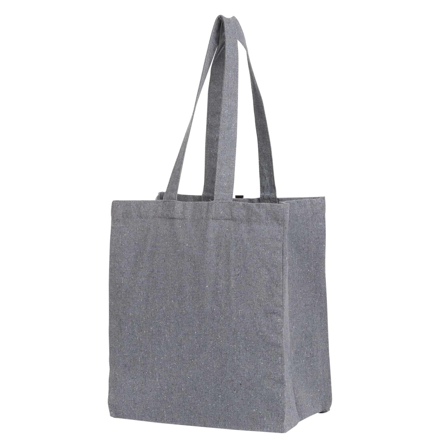 Recycled Cotton Grocery Tote - Etchified - Etchified - 7901-07MT