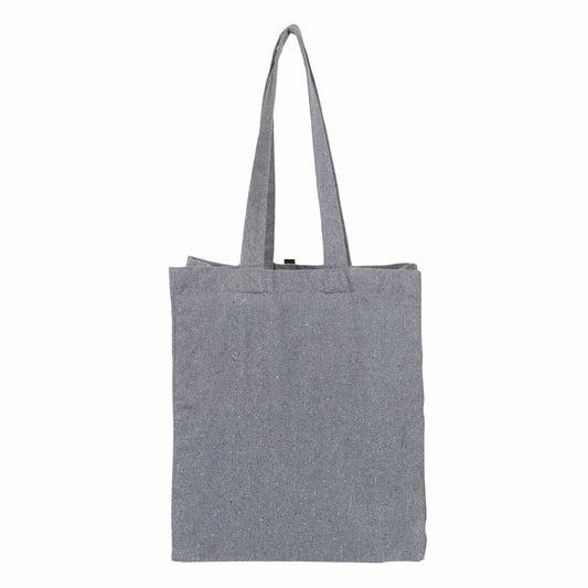 Recycled Cotton Grocery Tote - Etchified - Etchified - 7901-07MT