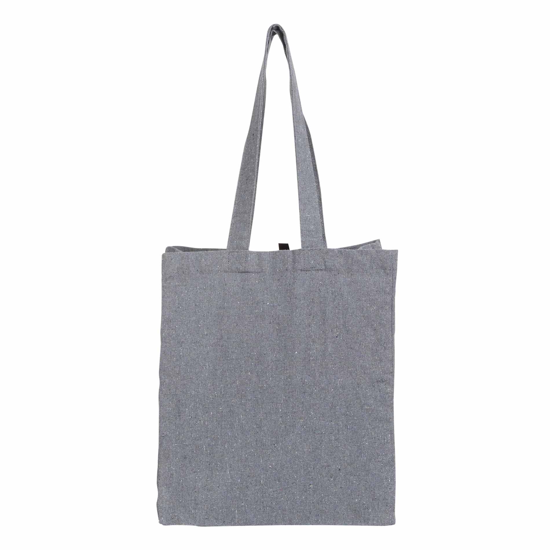 Recycled Cotton Grocery Tote - Etchified - Etchified - 7901-07MT