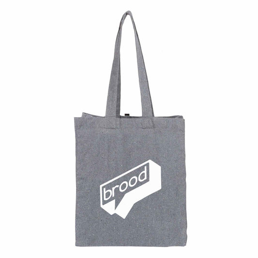 Recycled Cotton Grocery Tote - Etchified - Etchified - 7901-07MT