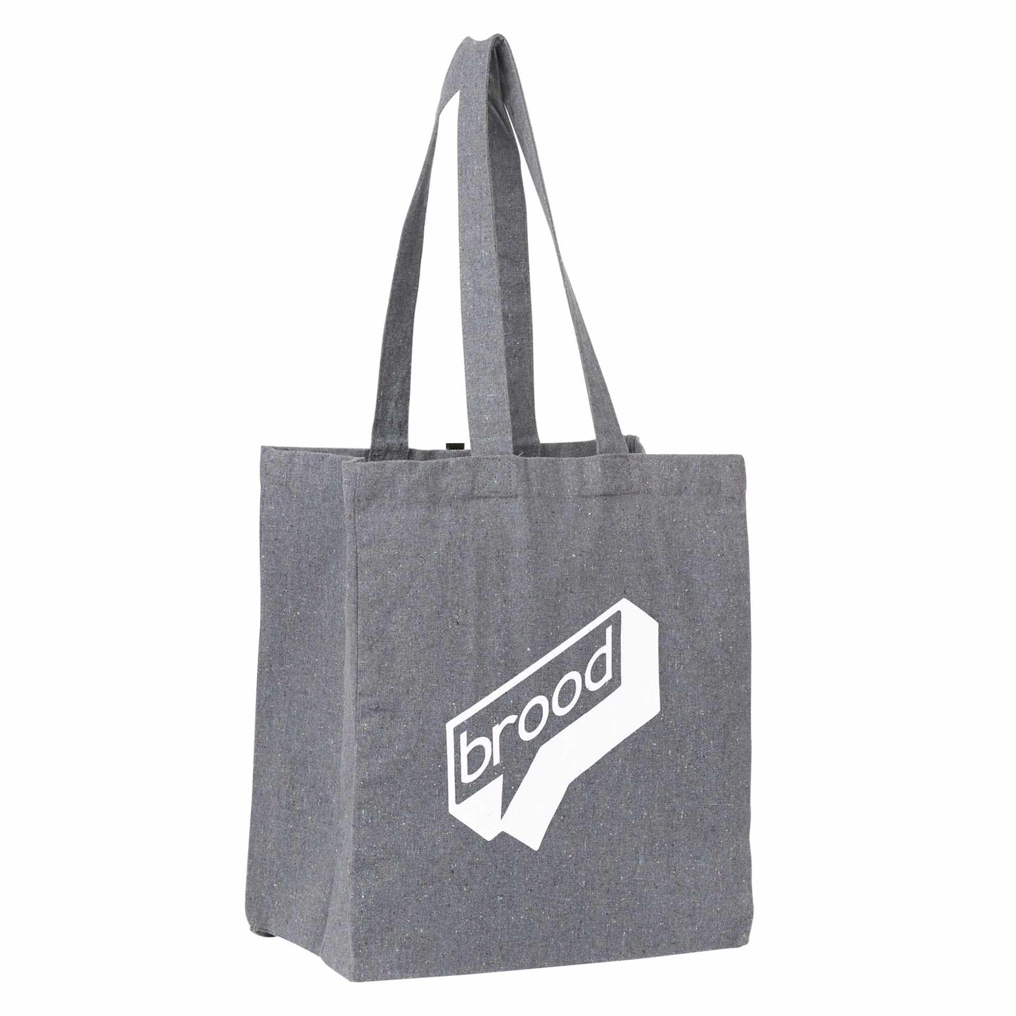 Recycled Cotton Grocery Tote - Etchified - Etchified - 7901-07MT