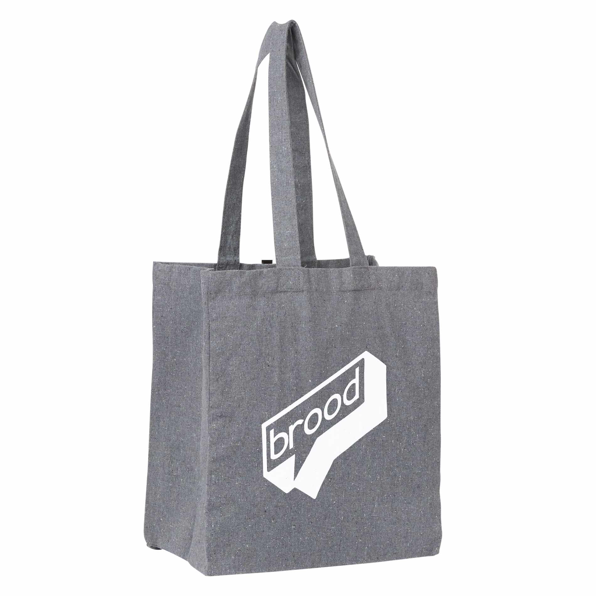 Recycled Cotton Grocery Tote - Etchified - Etchified - 7901-07MT