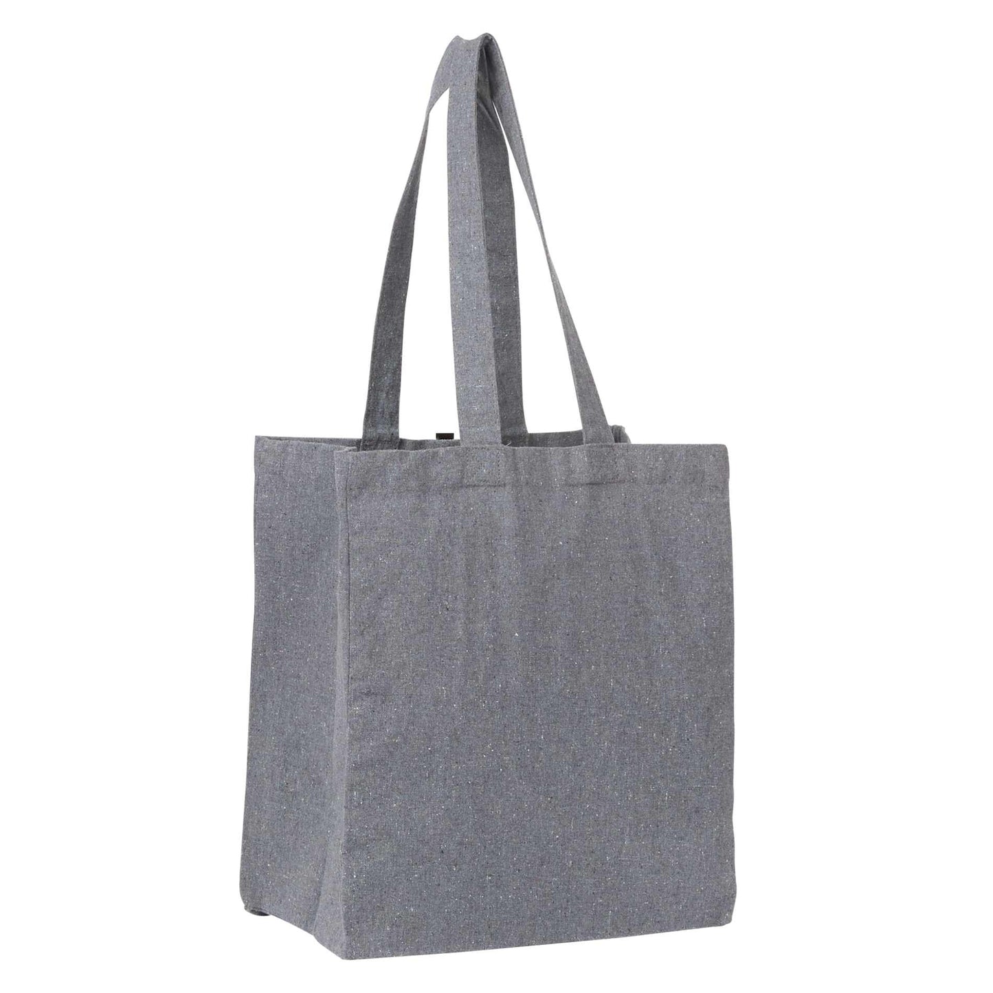 Recycled Cotton Grocery Tote - Etchified - Etchified - 7901-07MT
