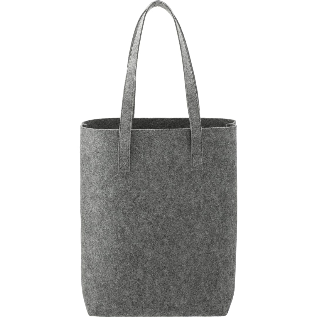 Recycled Felt Shopper Tote - Etchified - PCNA (Leed's/Bullet/Trimark) - SM-5945-SM-5945CA