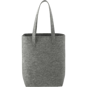 Recycled Felt Shopper Tote - Etchified - PCNA (Leed's/Bullet/Trimark) - SM-5945-SM-5945CA
