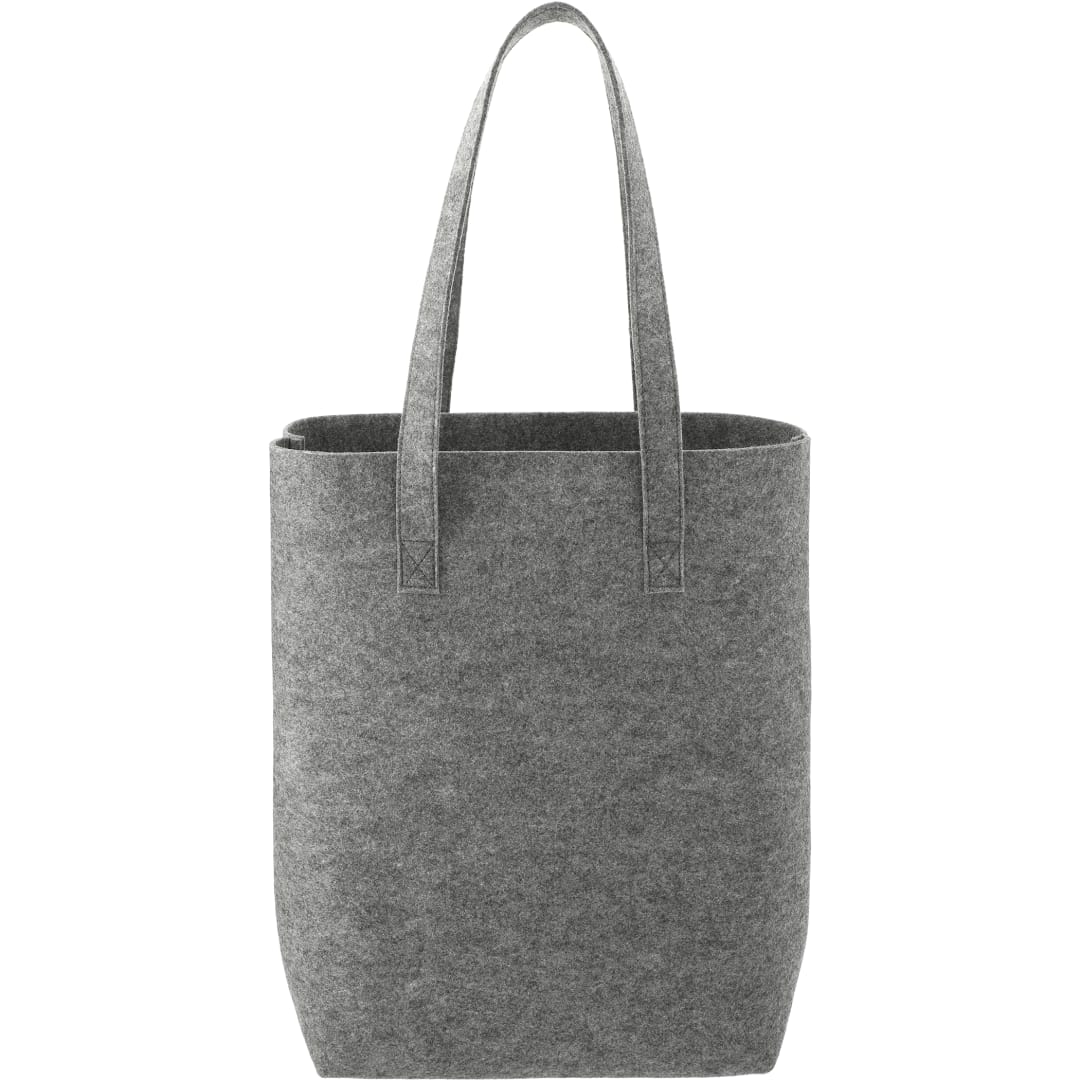 Recycled Felt Shopper Tote - Etchified - PCNA (Leed's/Bullet/Trimark) - SM-5945-SM-5945CA