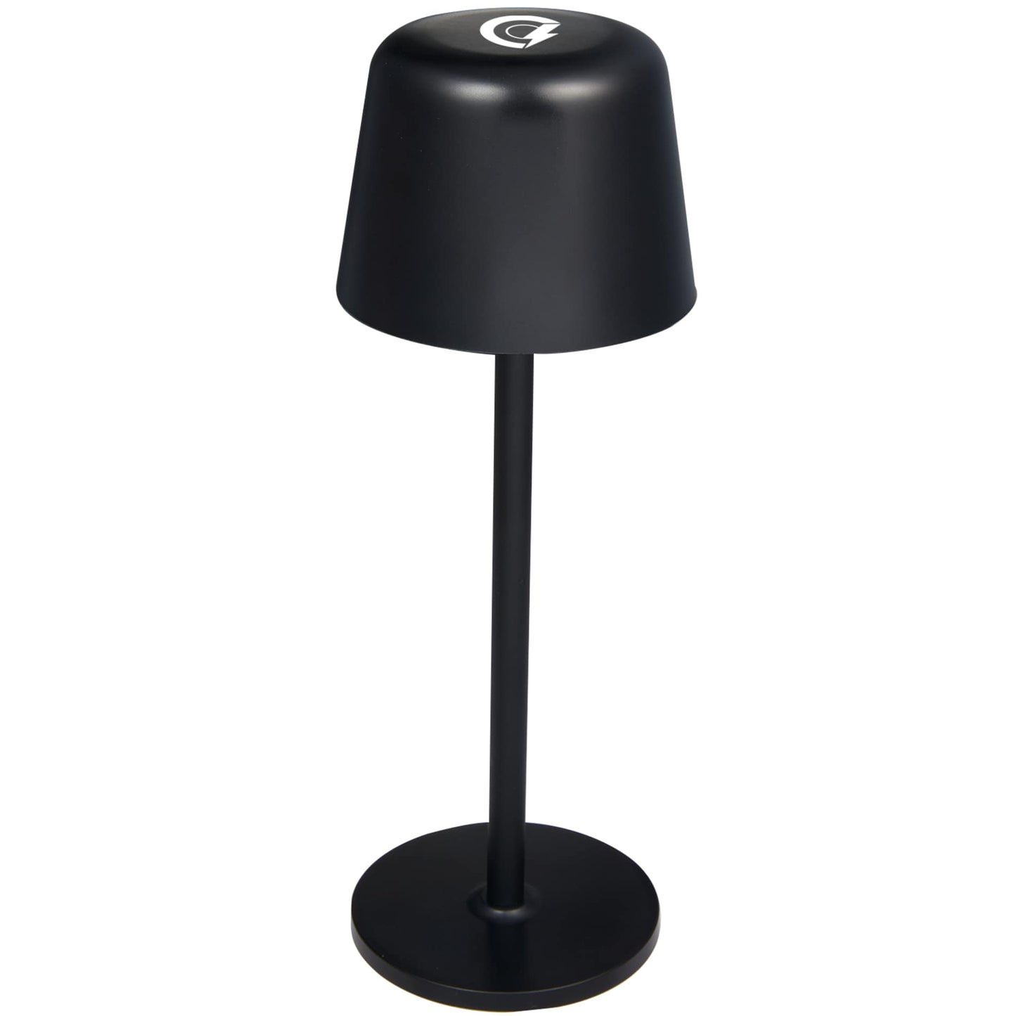 Recycled Mini Rechargeable Desk Lamp - Etchified - Etchified - SM-9534BK