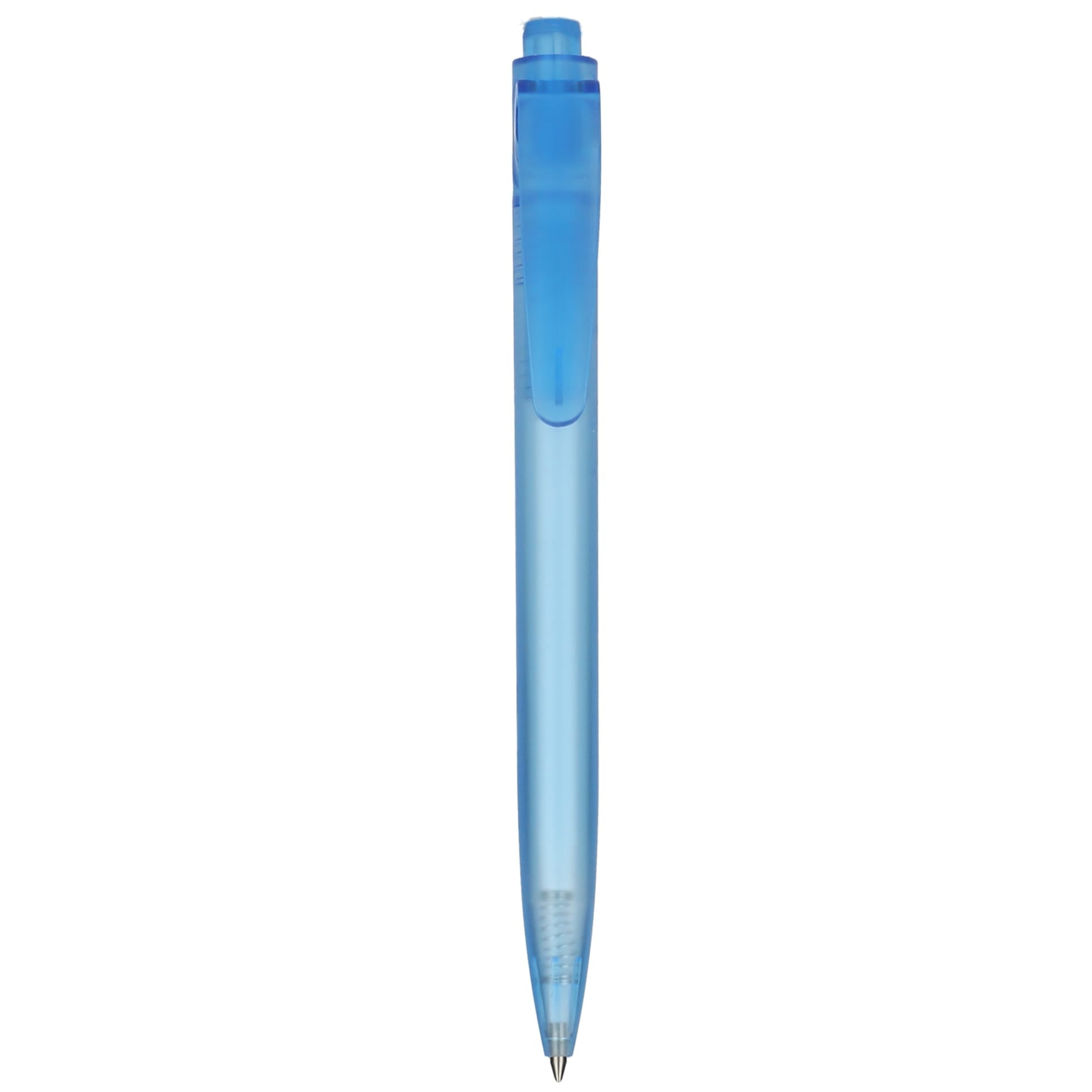 Recycled Ocean Plastic Gel Pen - Etchified - Etchified - SM-5279BL