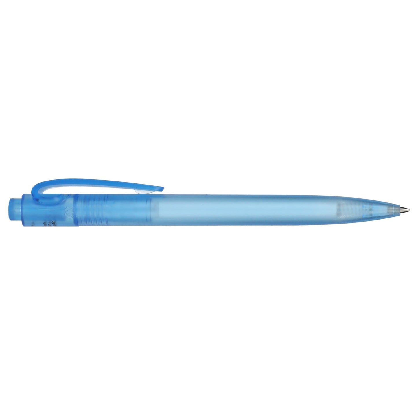 Recycled Ocean Plastic Gel Pen - Etchified - Etchified - SM-5279GR