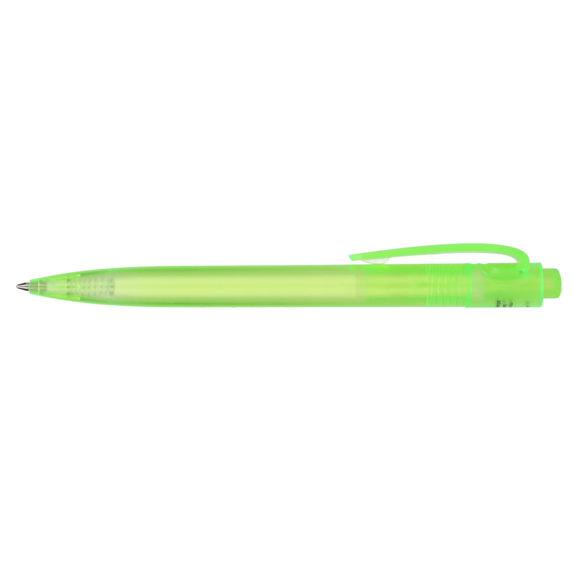 Recycled Ocean Plastic Gel Pen - Etchified - Etchified - SM-5279GR