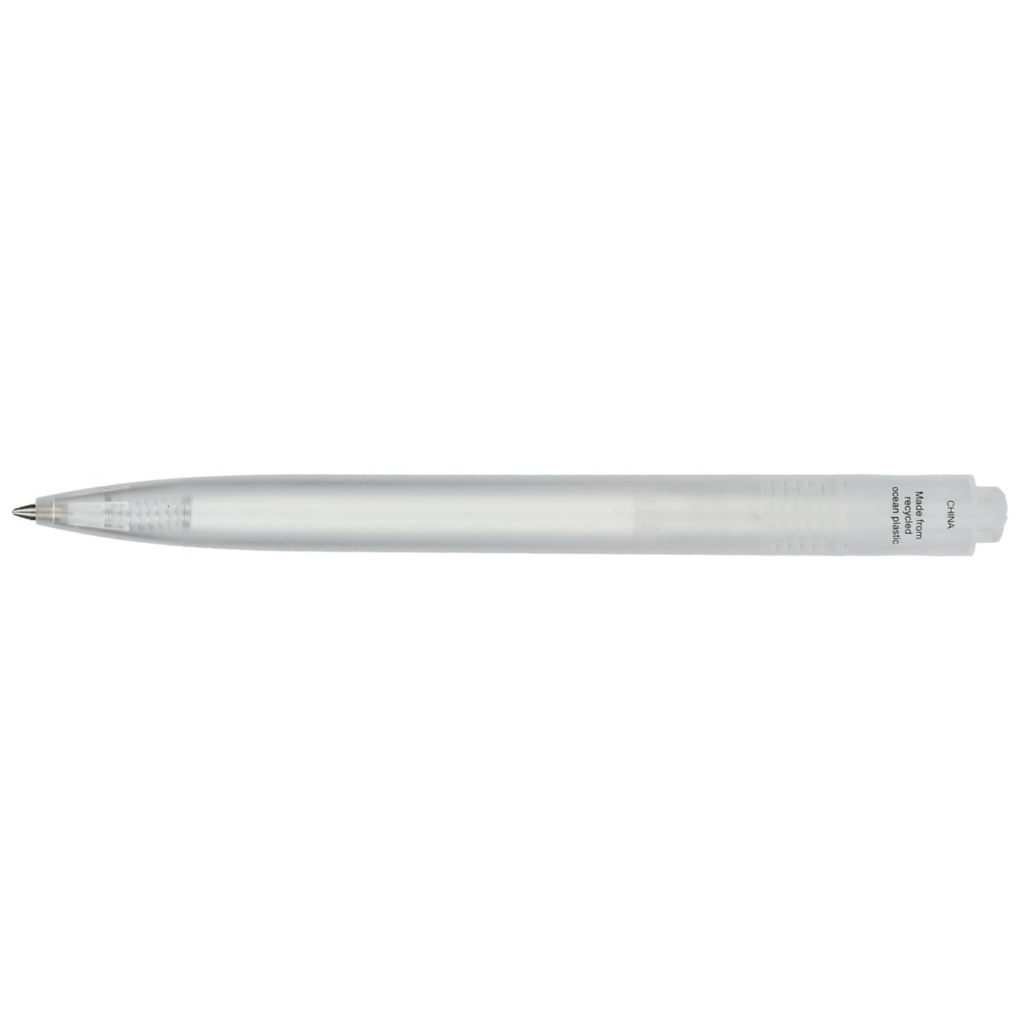 Recycled Ocean Plastic Gel Pen - Etchified - Etchified - SM-5279GR