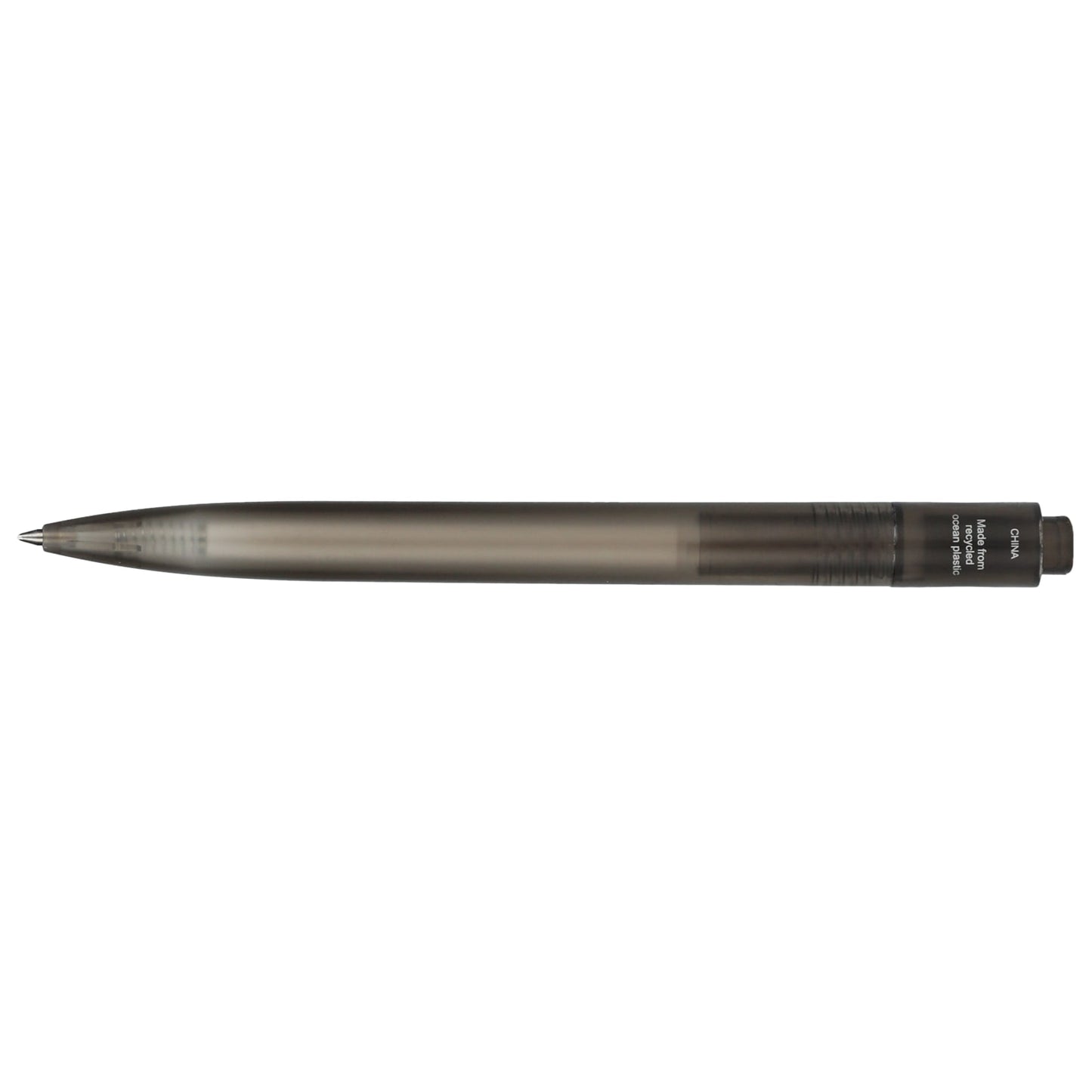 Recycled Ocean Plastic Gel Pen - Etchified - Etchified - SM-5279GR