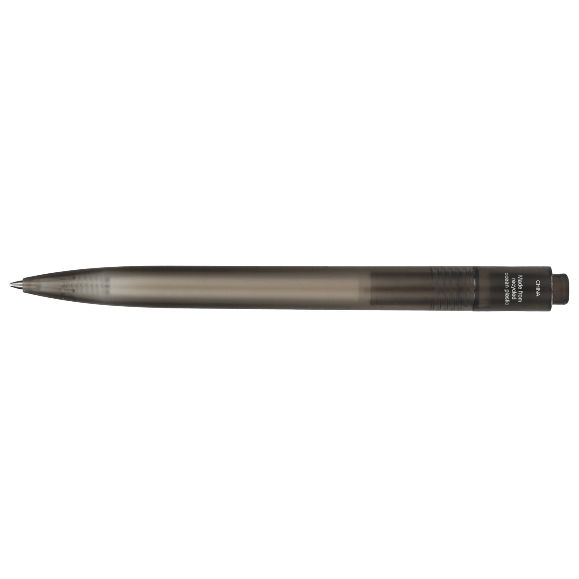 Recycled Ocean Plastic Gel Pen - Etchified - Etchified - SM-5279GR