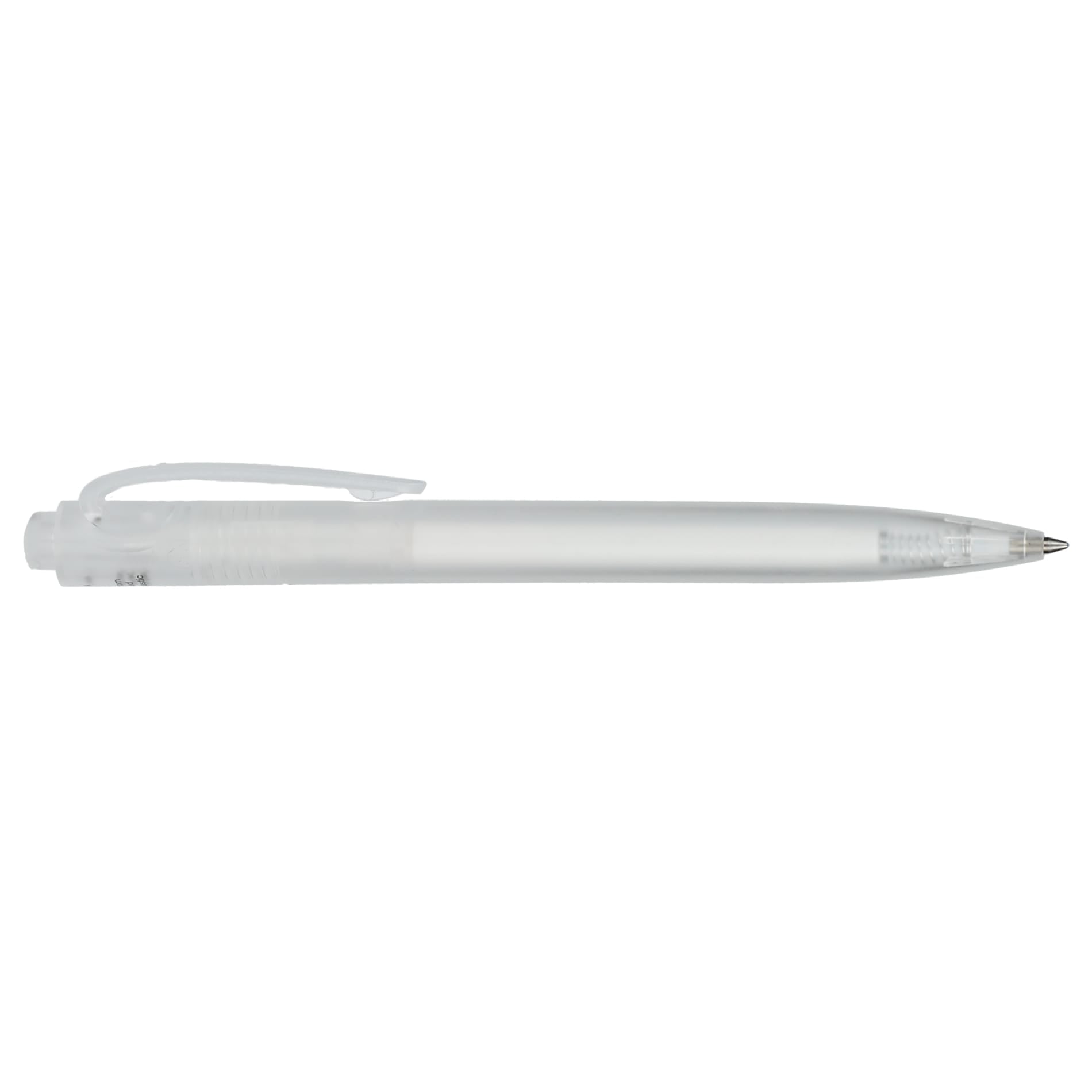 Recycled Ocean Plastic Gel Pen - Etchified - Etchified - SM-5279GR