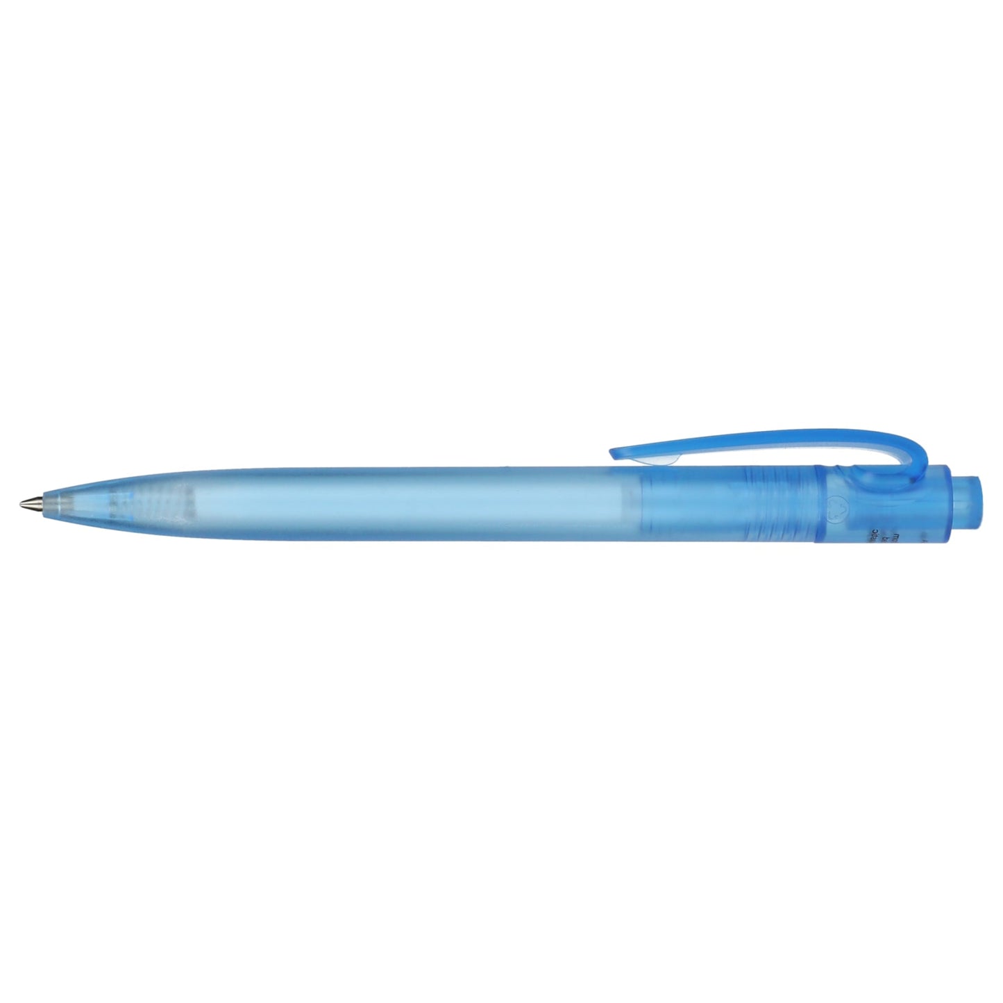 Recycled Ocean Plastic Gel Pen - Etchified - Etchified - SM-5279GR