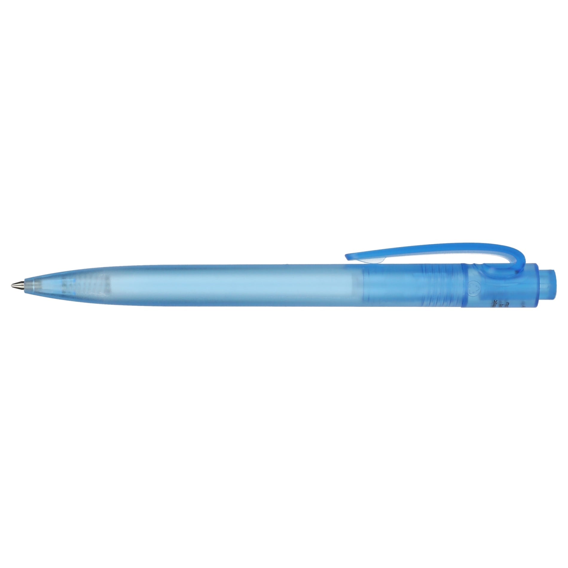 Recycled Ocean Plastic Gel Pen - Etchified - Etchified - SM-5279GR