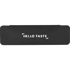 Recycled Plastic Utensil To Go Set - Etchified - GearOne - SM-2252BK