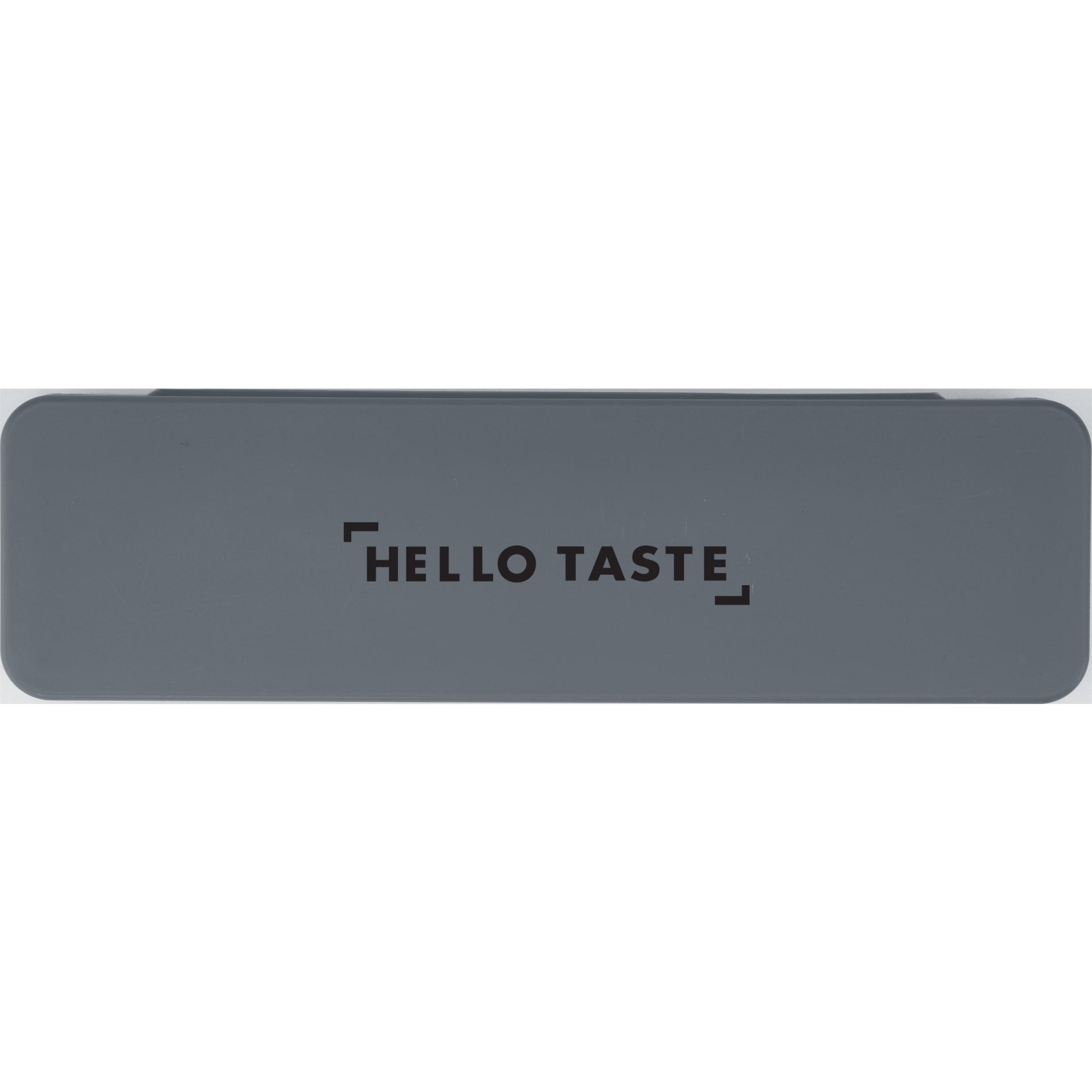 Recycled Plastic Utensil To Go Set - Etchified - GearOne - SM-2252GY