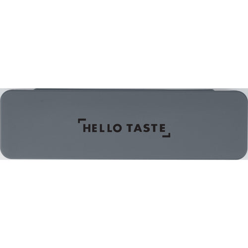 Recycled Plastic Utensil To Go Set - Etchified - GearOne - SM-2252GY