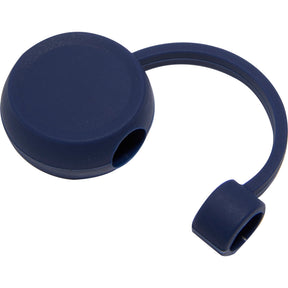 Recycled Silicone Straw Topper - Etchified - GearOne - 1602 - 15BK