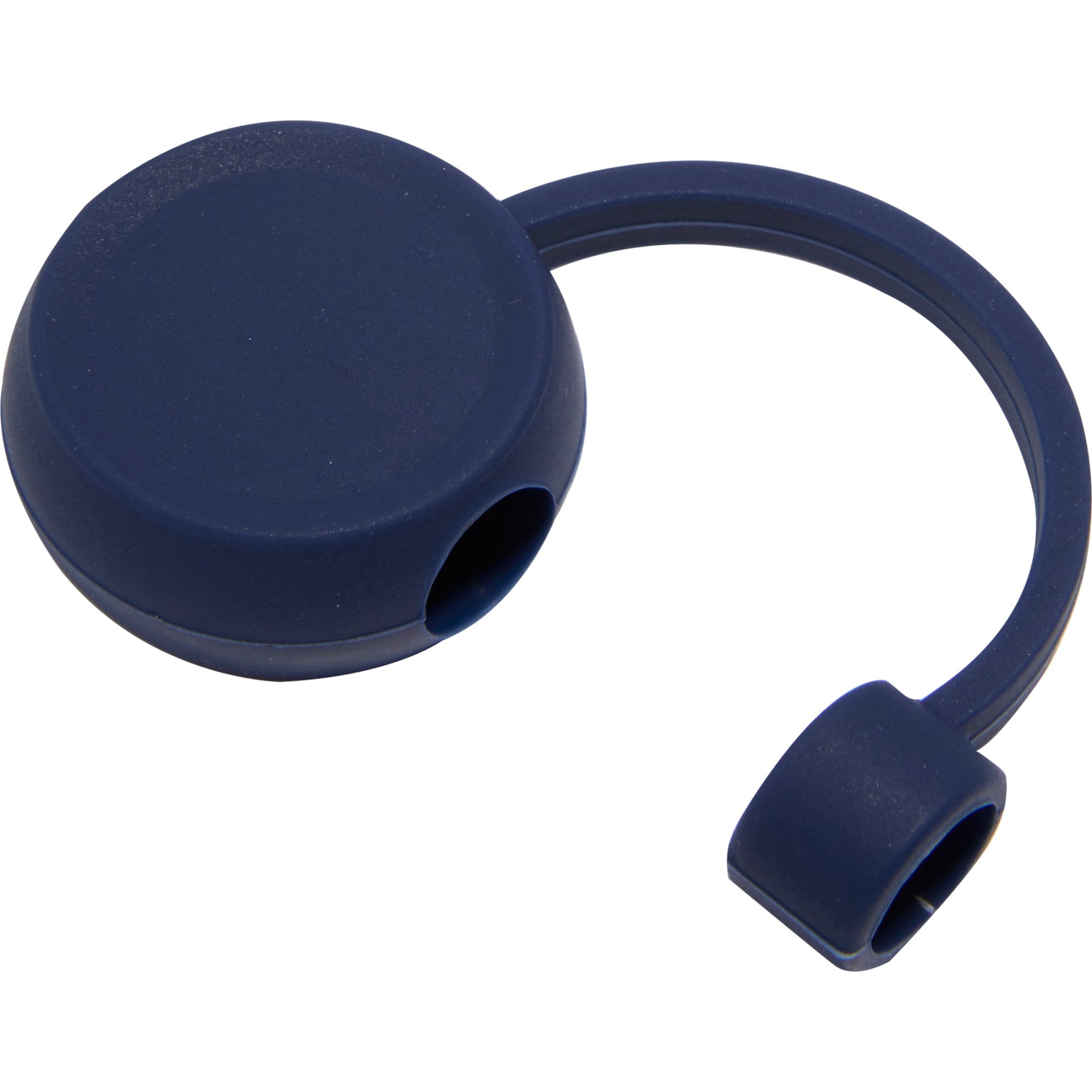 Recycled Silicone Straw Topper - Etchified - GearOne - 1602 - 15BK